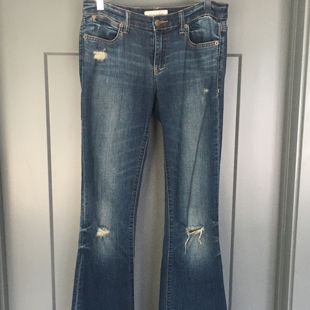 Henry & Belle Lila Flare
